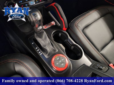 2025 Ford Bronco Stroppe Edition