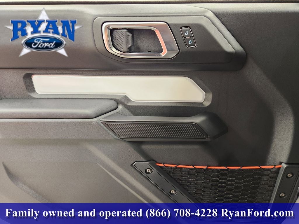 2025 Ford Bronco Stroppe Edition