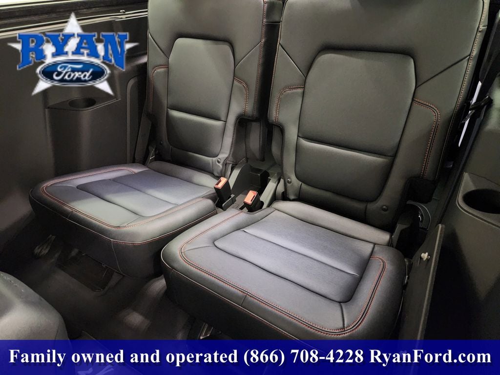 2025 Ford Bronco Stroppe Edition