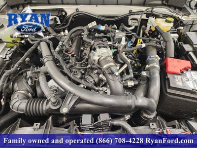 2025 Ford Bronco Stroppe Edition