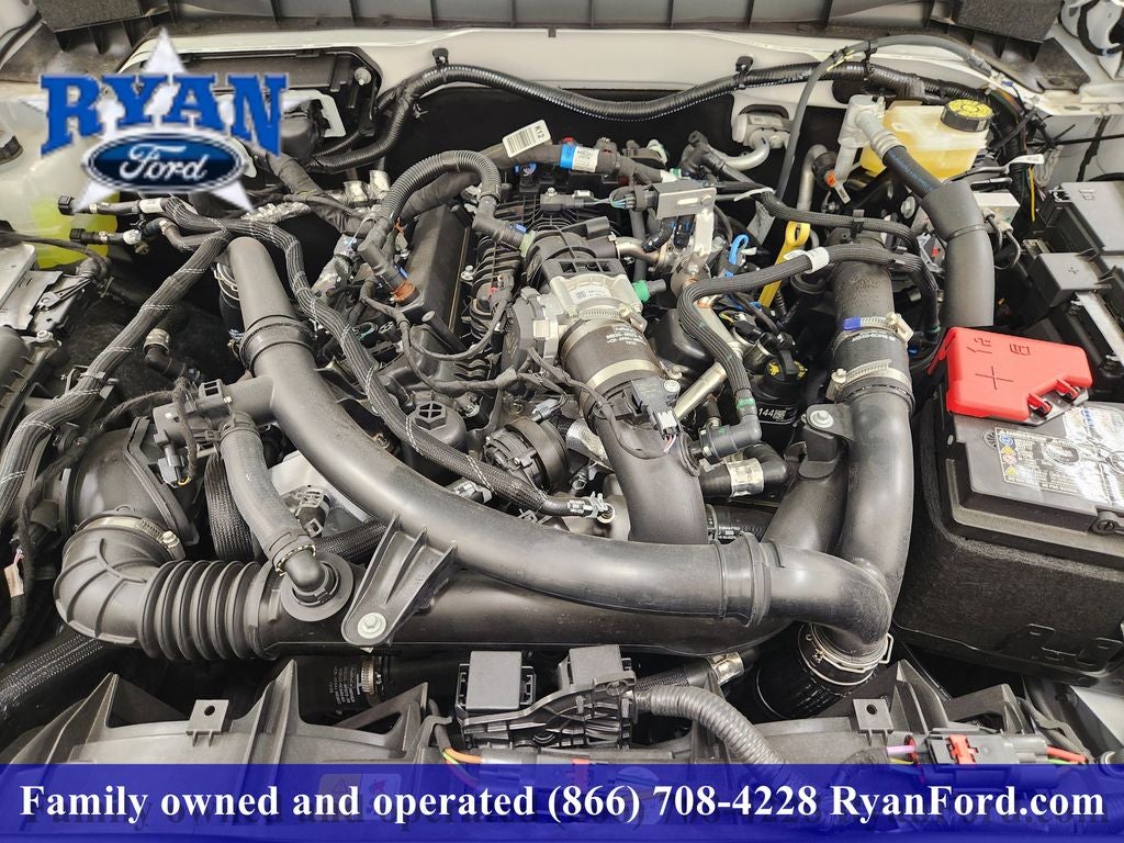 2025 Ford Bronco Stroppe Edition