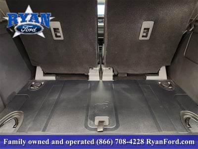 2025 Ford Bronco Stroppe Edition