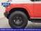 2025 Ford Bronco Stroppe Edition