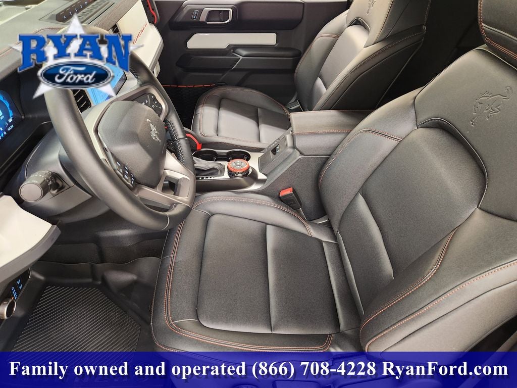 2025 Ford Bronco Stroppe Edition