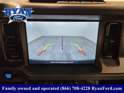 2024 Ford Bronco Black Diamond