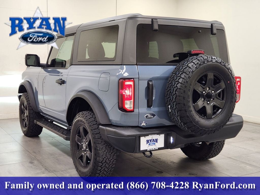 2024 Ford Bronco Black Diamond