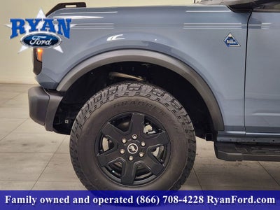 2024 Ford Bronco Black Diamond