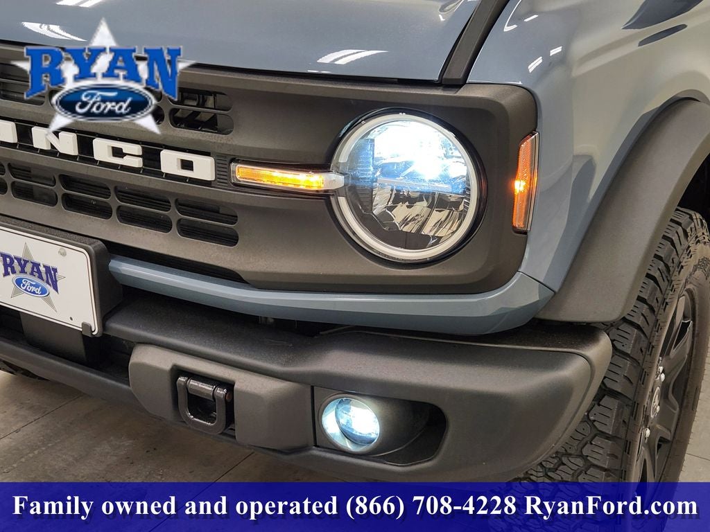 2024 Ford Bronco Black Diamond