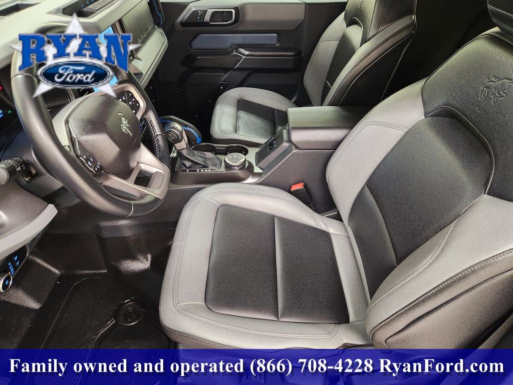 2024 Ford Bronco Black Diamond