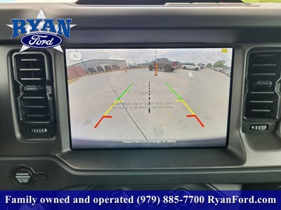 2026 Ford Bronco Base