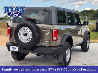 2026 Ford Bronco Base