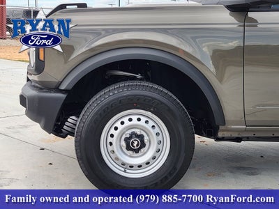 2026 Ford Bronco Base