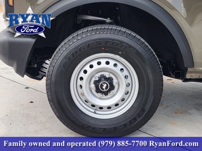 2026 Ford Bronco Base