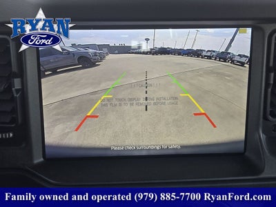 2026 Ford Bronco Base