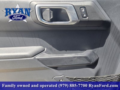 2026 Ford Bronco Base
