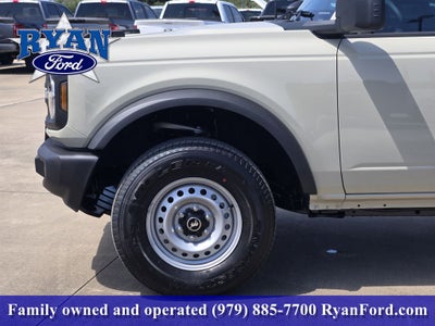2026 Ford Bronco Base