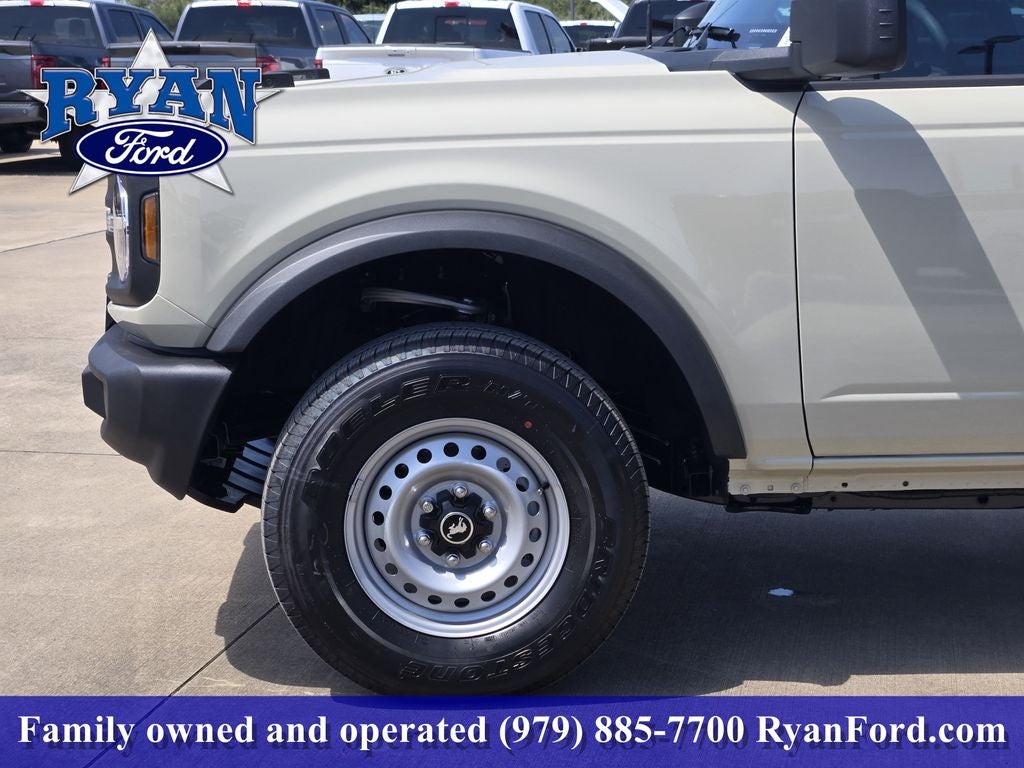 2026 Ford Bronco Base