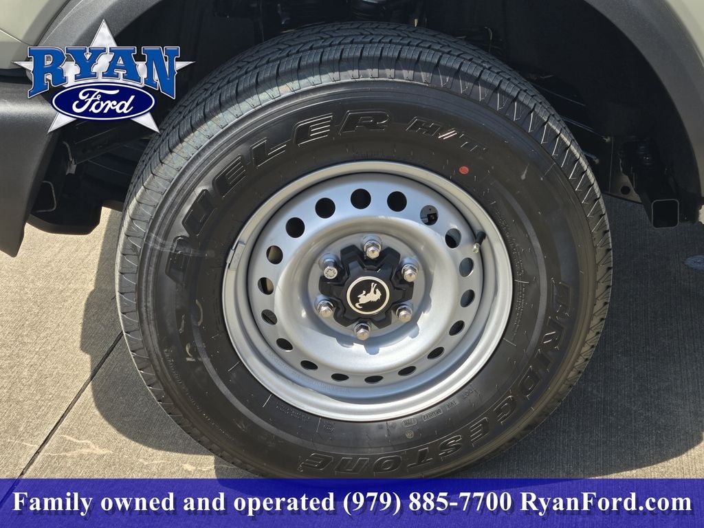 2026 Ford Bronco Base