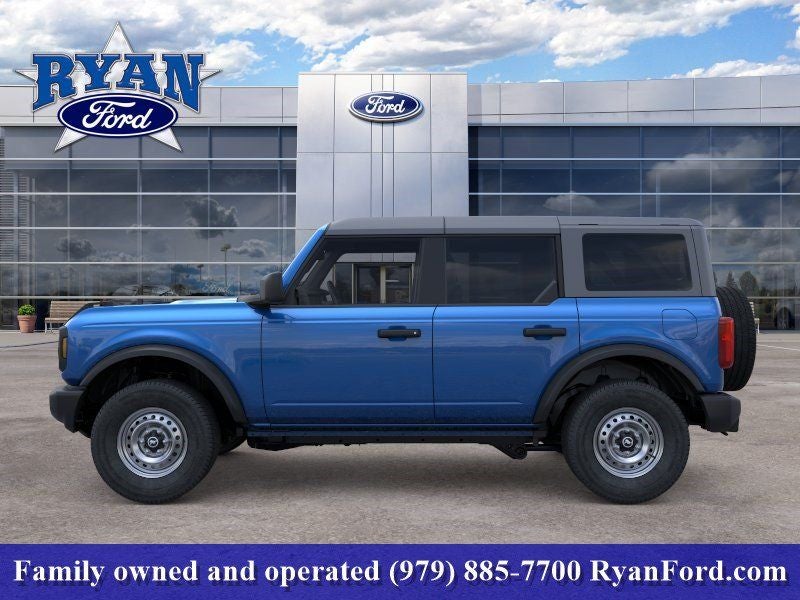 2026 Ford Bronco Base