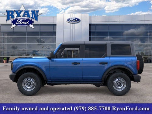 2026 Ford Bronco Base