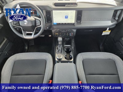 2026 Ford Bronco Base