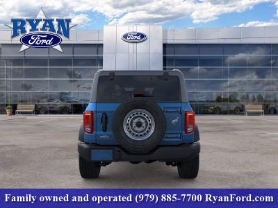 2026 Ford Bronco Base