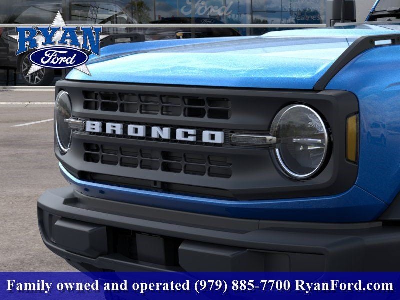 2026 Ford Bronco Base