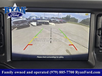 2026 Ford Bronco Base