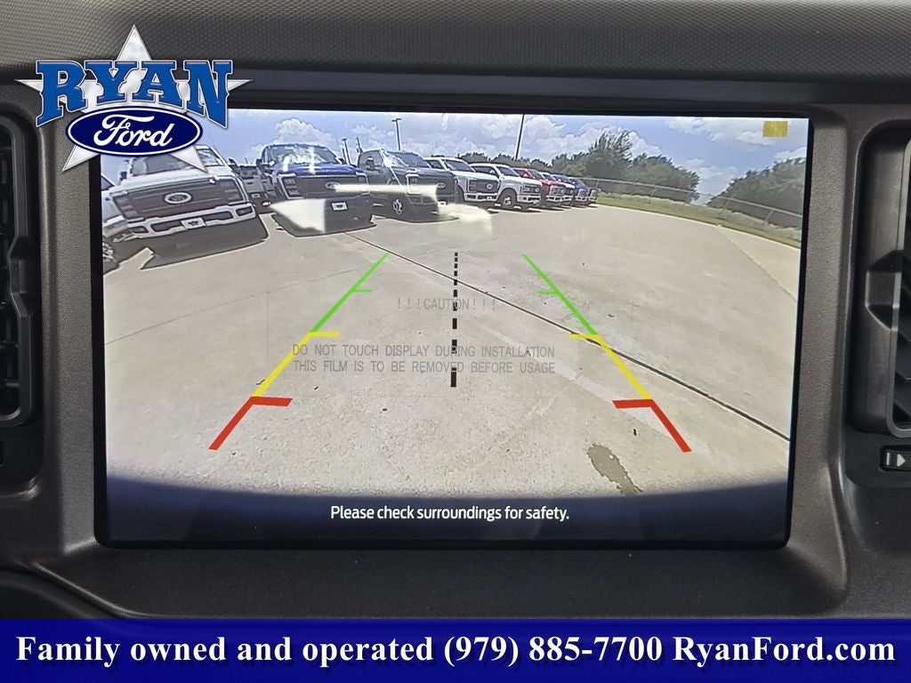 2026 Ford Bronco Base