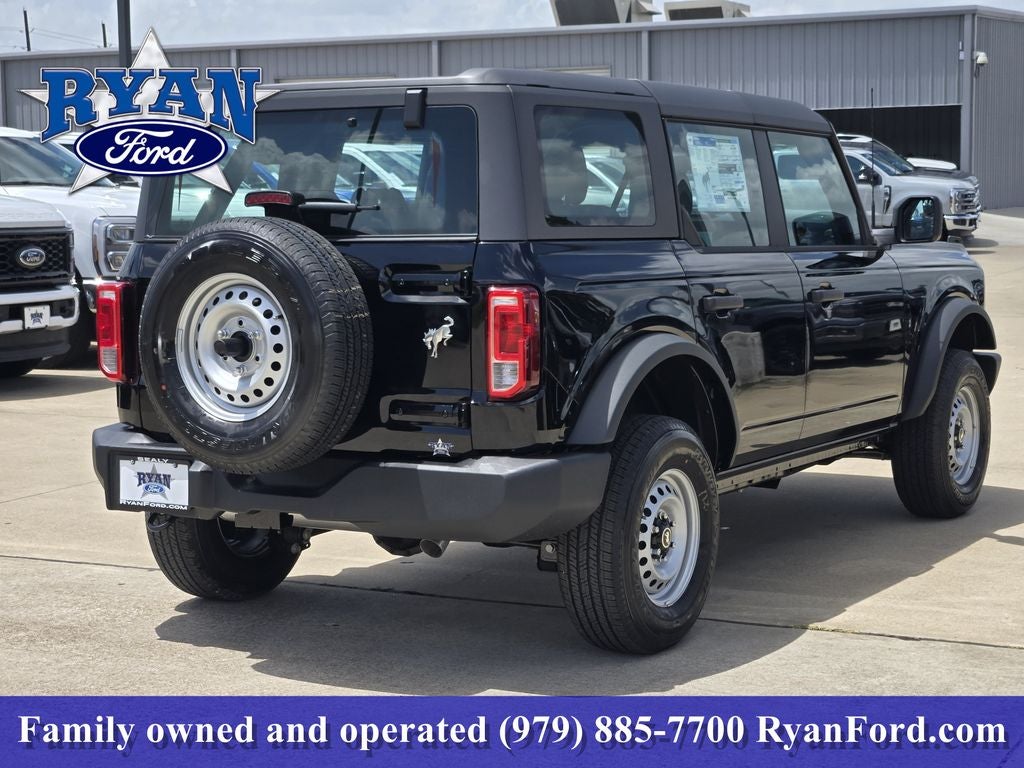 2026 Ford Bronco Base