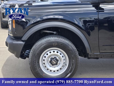 2026 Ford Bronco Base