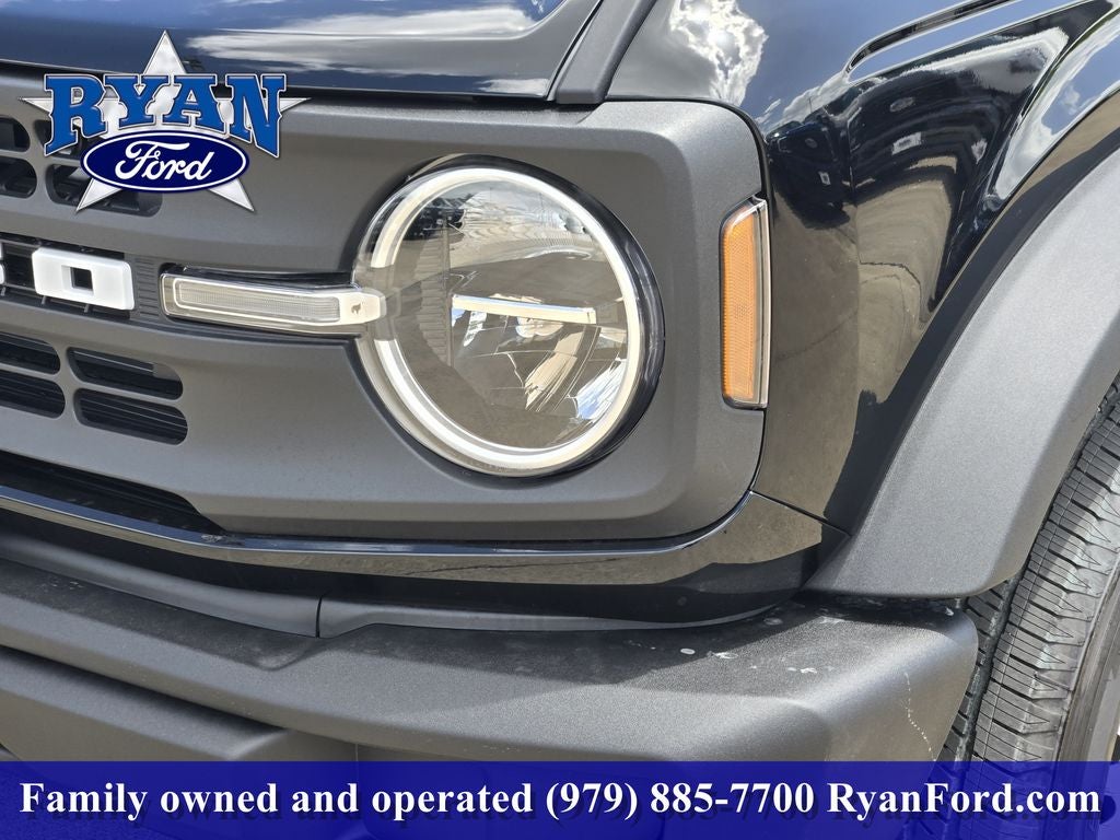 2026 Ford Bronco Base