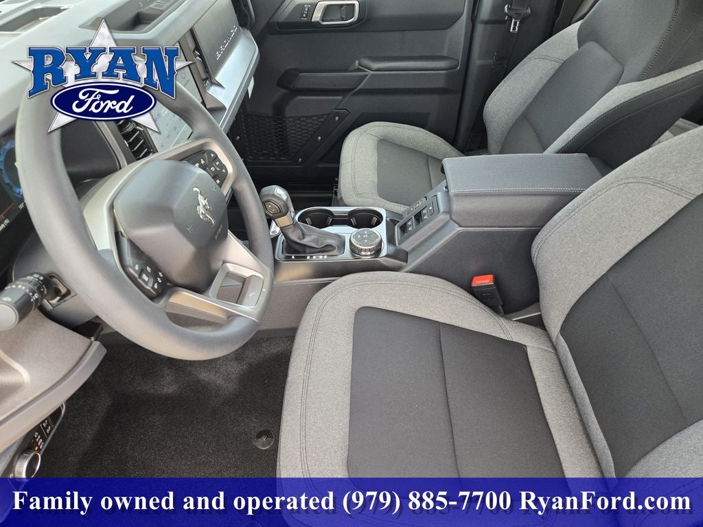 2026 Ford Bronco Base