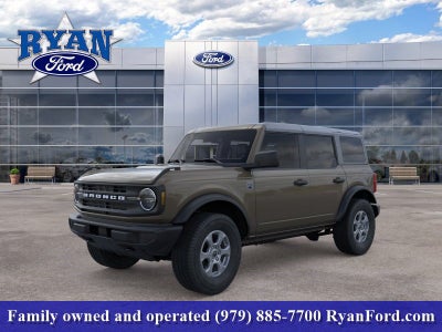 2026 Ford Bronco Big Bend®