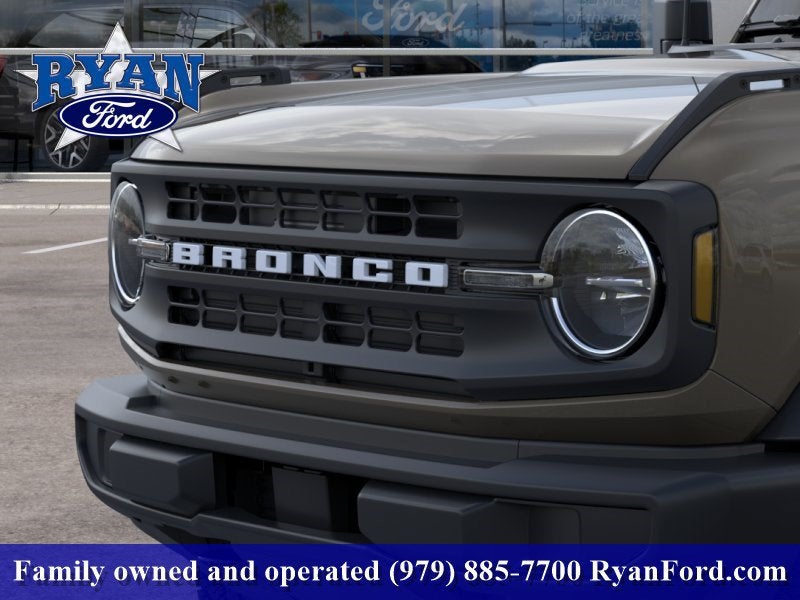 2026 Ford Bronco Big Bend®
