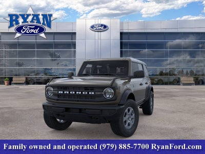 2026 Ford Bronco Big Bend®