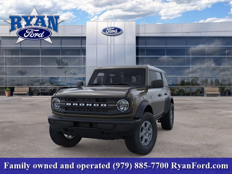 2026 Ford Bronco Big Bend®
