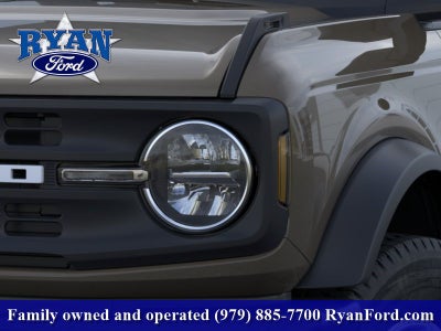 2026 Ford Bronco Big Bend®