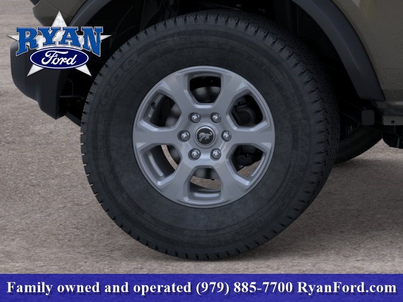 2026 Ford Bronco Big Bend®