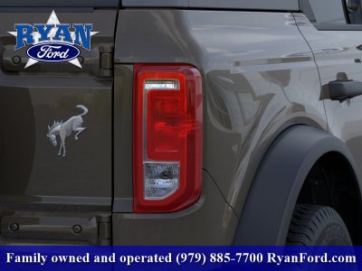 2026 Ford Bronco Big Bend®