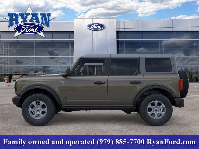 2026 Ford Bronco Big Bend®