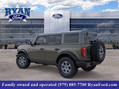 2026 Ford Bronco Big Bend®