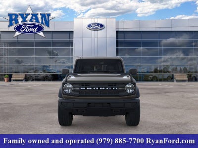 2026 Ford Bronco Big Bend®