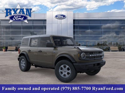 2026 Ford Bronco Big Bend®