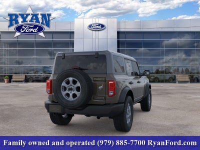2026 Ford Bronco Big Bend®