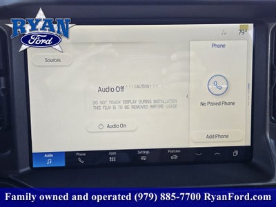 2026 Ford Bronco Big Bend®