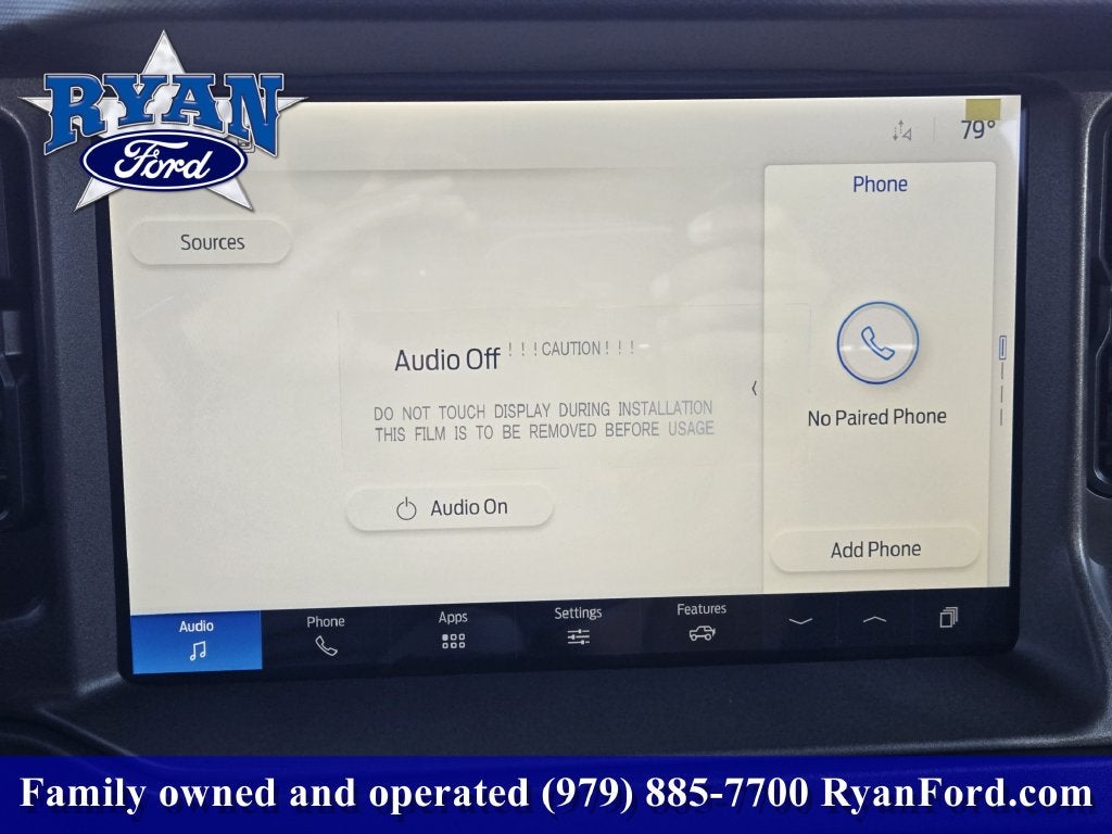 2026 Ford Bronco Big Bend®