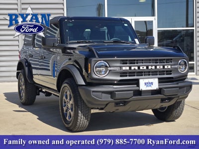 2026 Ford Bronco Big Bend®