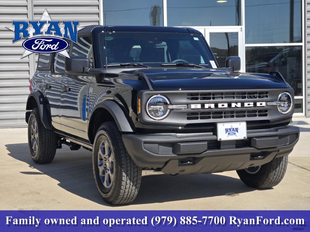 2026 Ford Bronco Big Bend®