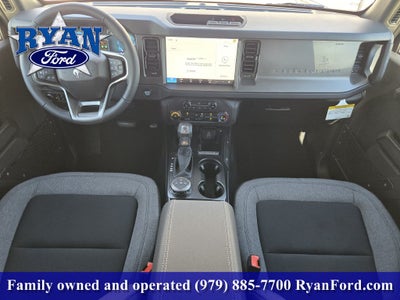 2026 Ford Bronco Big Bend®